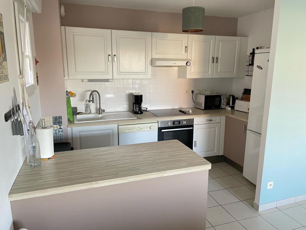Villa Louise - Appartement Spacieux Proche Digue Avec Jardin Wimereux Zewnętrze zdjęcie