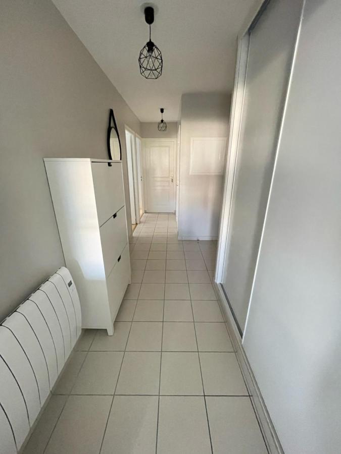 Villa Louise - Appartement Spacieux Proche Digue Avec Jardin Wimereux Zewnętrze zdjęcie