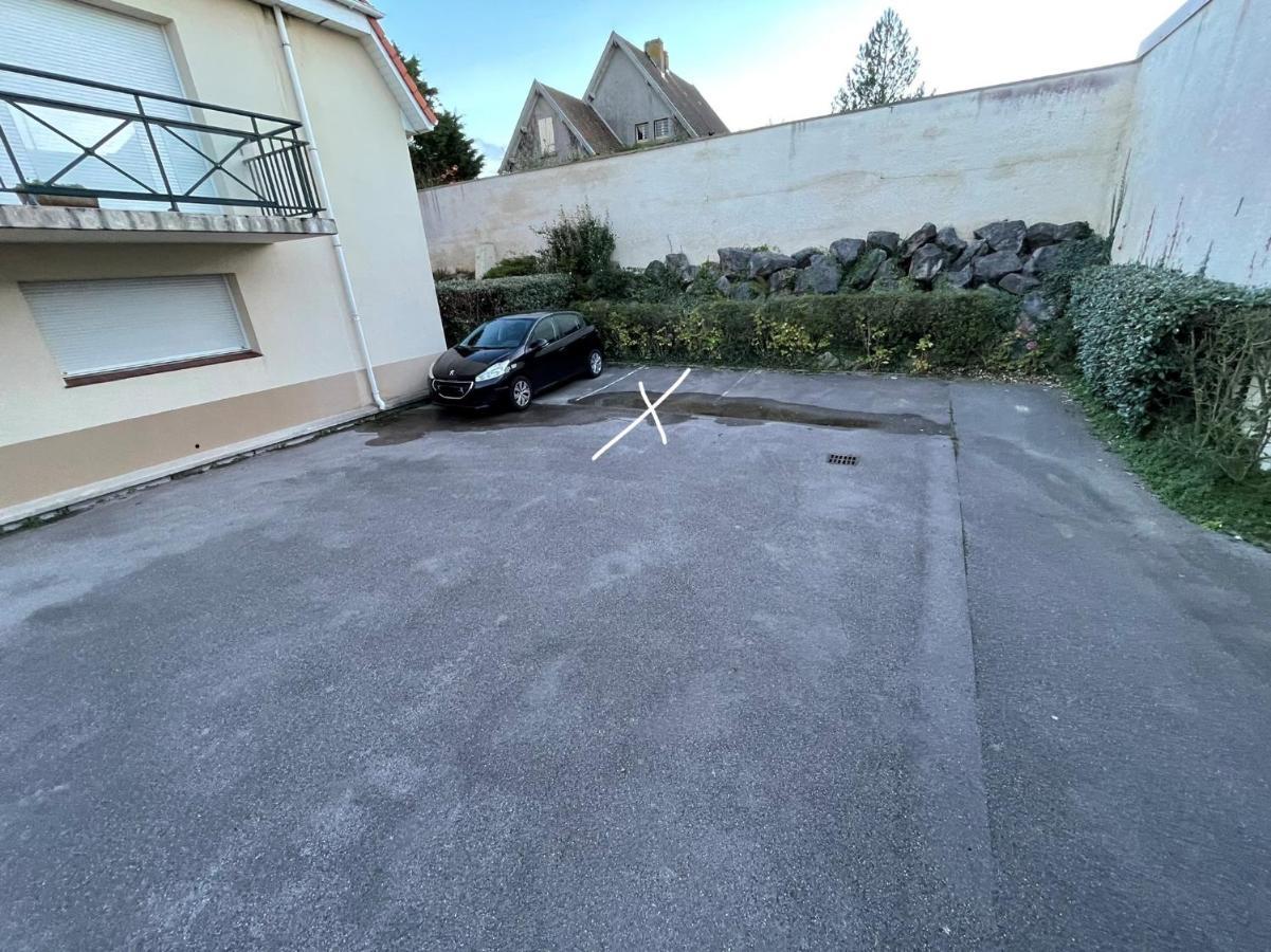 Villa Louise - Appartement Spacieux Proche Digue Avec Jardin Wimereux Zewnętrze zdjęcie