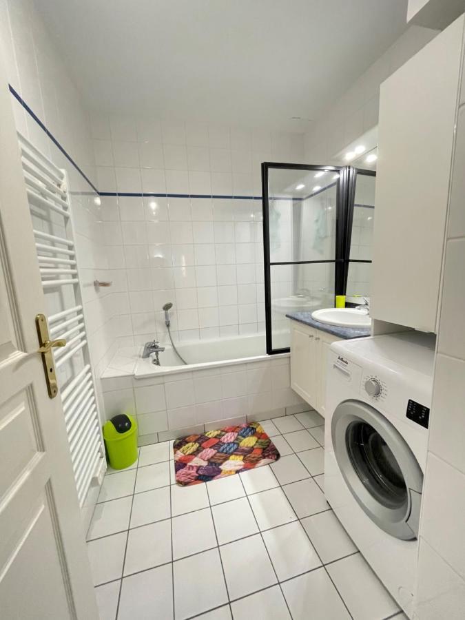 Villa Louise - Appartement Spacieux Proche Digue Avec Jardin Wimereux Zewnętrze zdjęcie