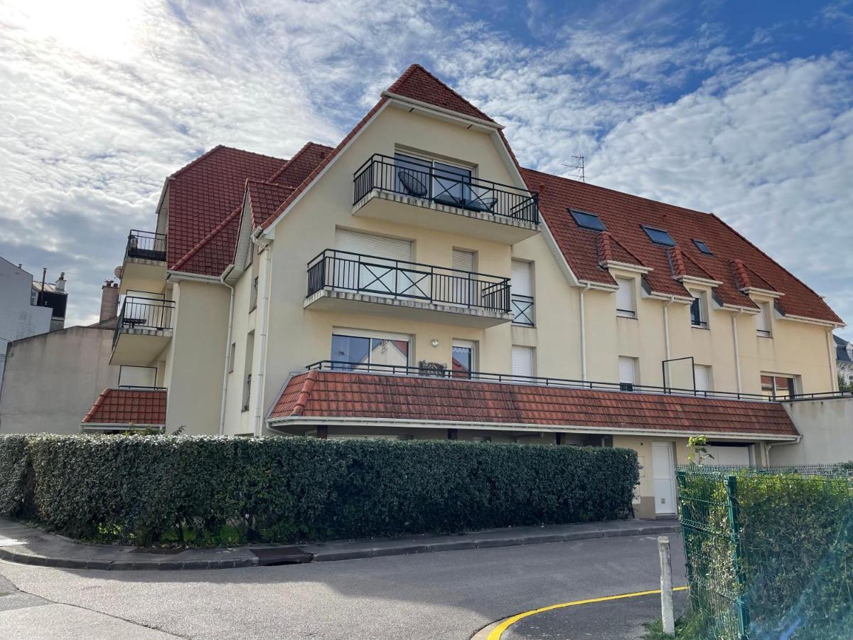 Villa Louise - Appartement Spacieux Proche Digue Avec Jardin Wimereux Zewnętrze zdjęcie