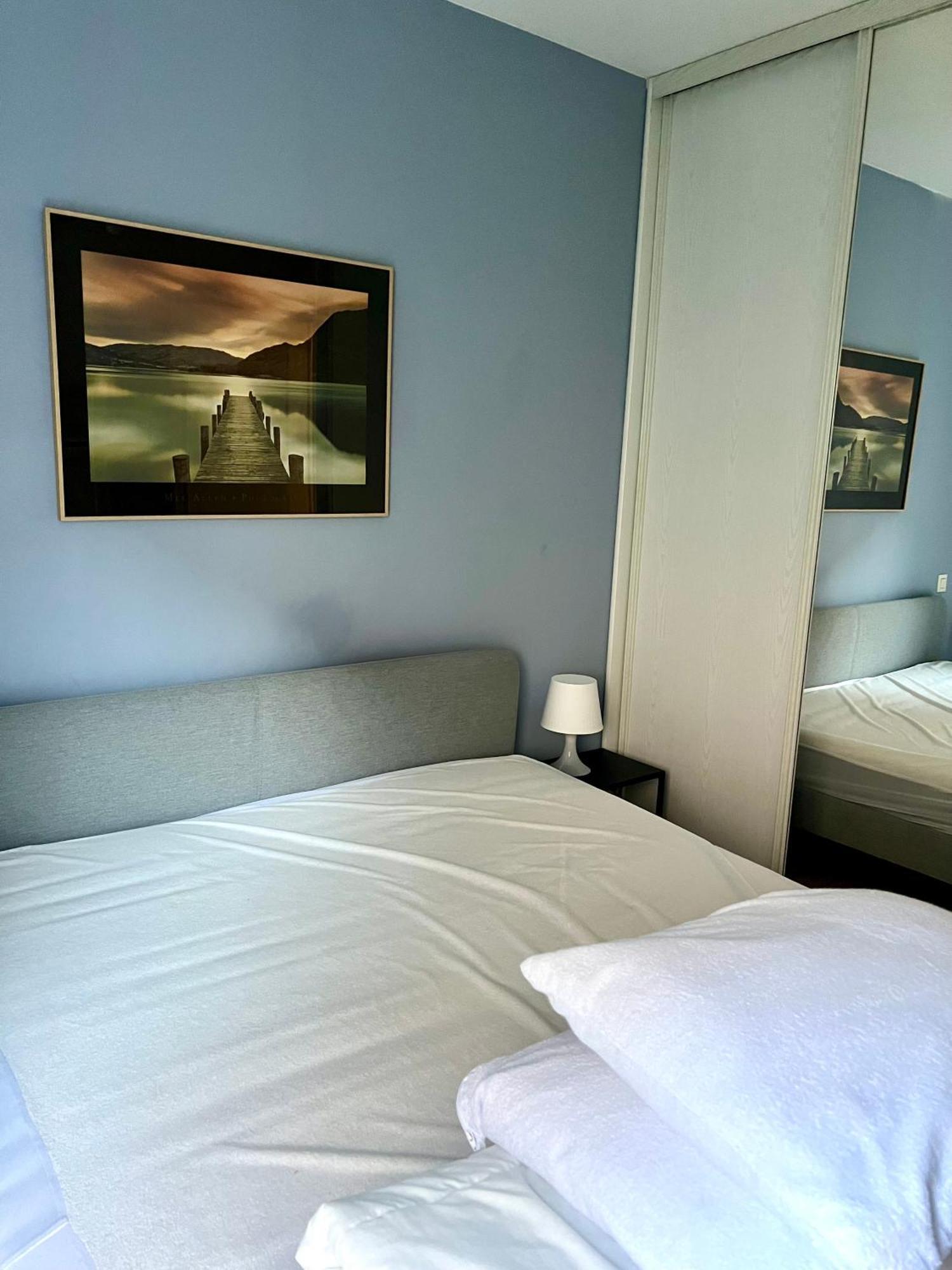 Villa Louise - Appartement Spacieux Proche Digue Avec Jardin Wimereux Zewnętrze zdjęcie