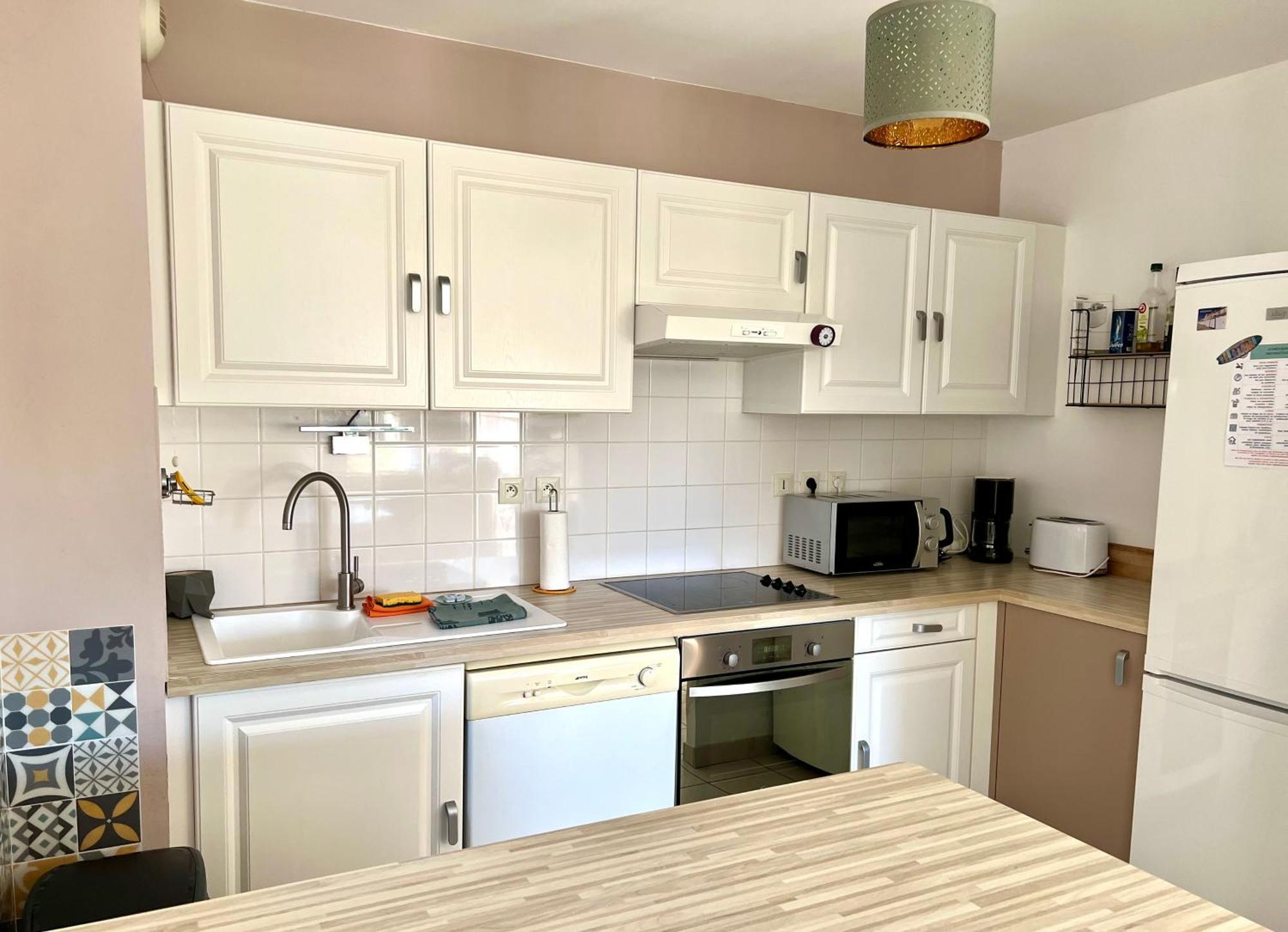Villa Louise - Appartement Spacieux Proche Digue Avec Jardin Wimereux Zewnętrze zdjęcie
