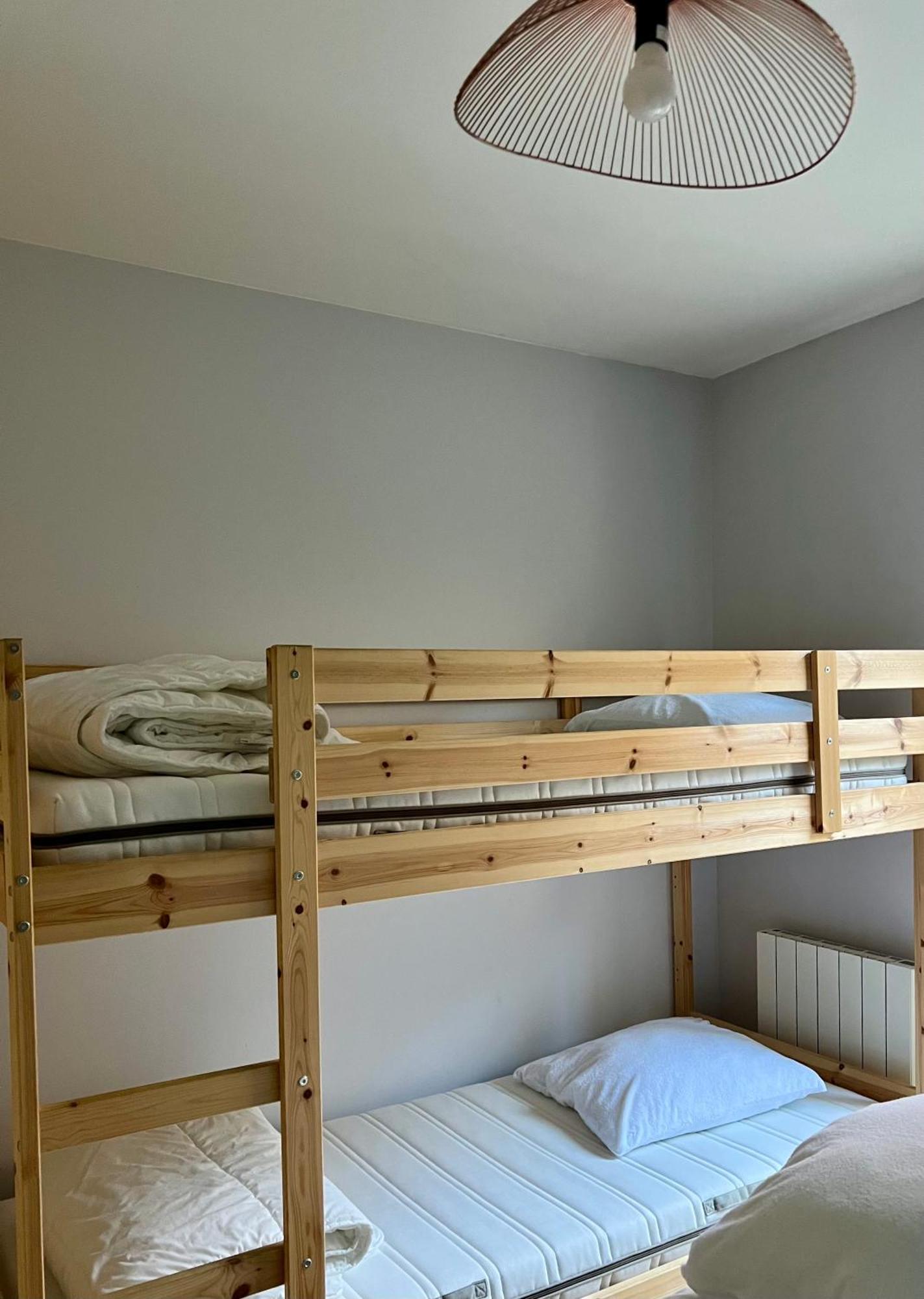Villa Louise - Appartement Spacieux Proche Digue Avec Jardin Wimereux Zewnętrze zdjęcie