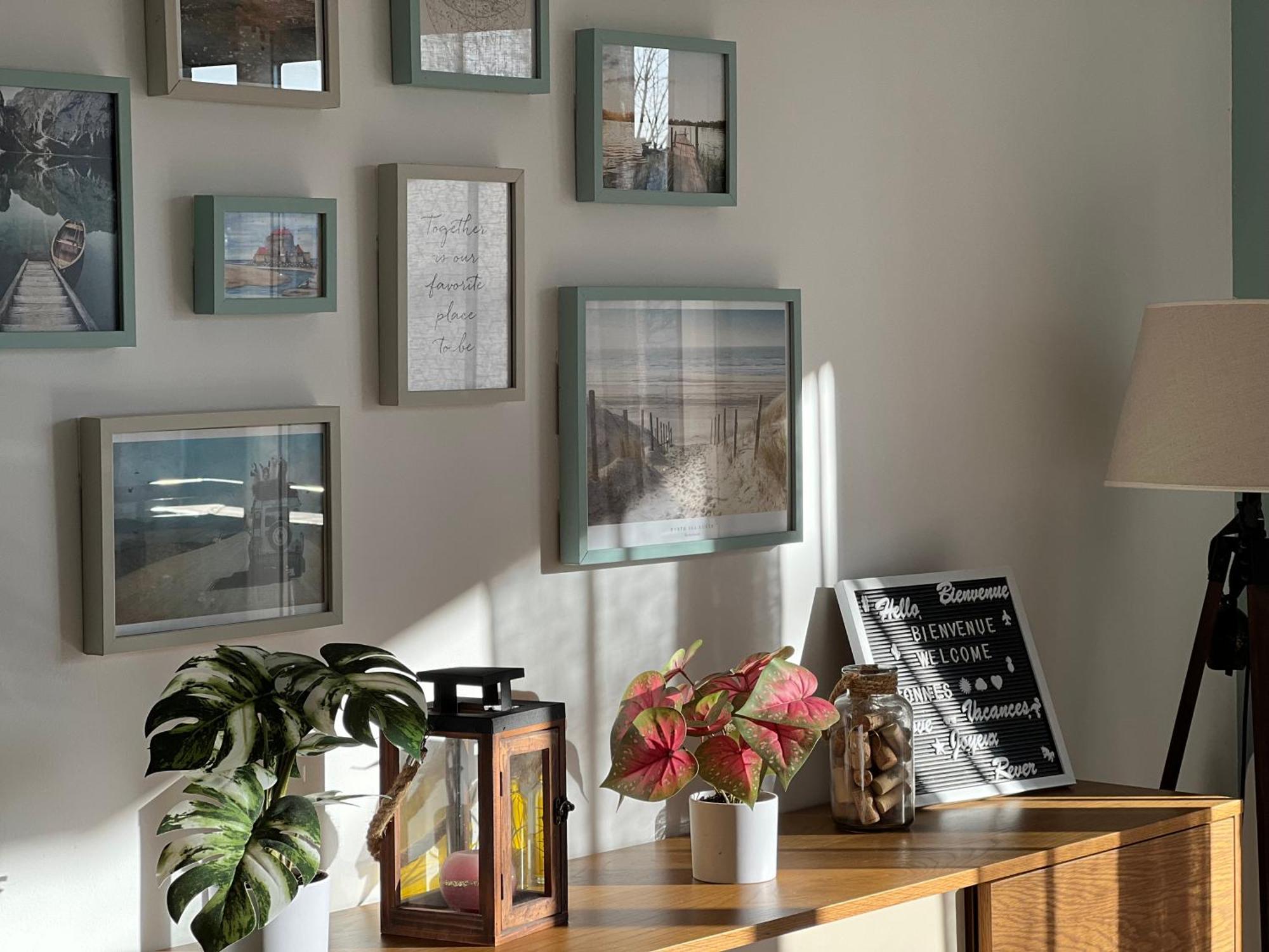 Villa Louise - Appartement Spacieux Proche Digue Avec Jardin Wimereux Zewnętrze zdjęcie