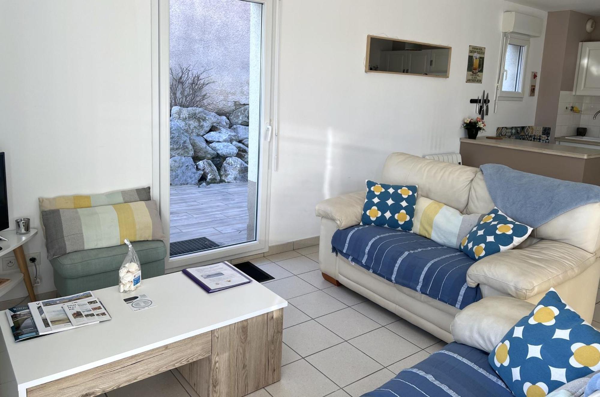 Villa Louise - Appartement Spacieux Proche Digue Avec Jardin Wimereux Zewnętrze zdjęcie